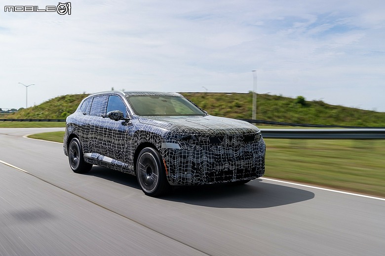 【海外新訊】BMW 大改款 X5 下半年問世，iX5 打頭陣並將搭載 144 kWh 超大電池組！