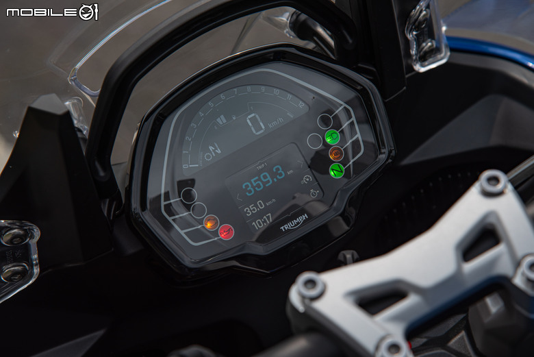 點我看大圖 Triumph Tiger Sport 800試駕報告|扭力元神回歸,直覺駕馭快樂加倍!