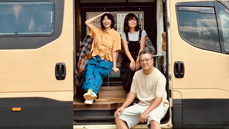 700萬自走式露營車｜宇珊從JIMNY升級IVECO G1的車露歷程