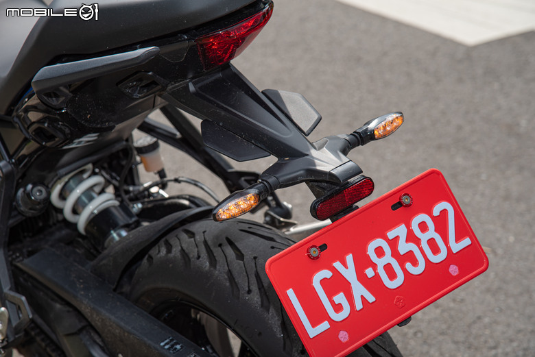 點我看大圖 Triumph Tiger Sport 800試駕報告|扭力元神回歸,直覺駕馭快樂加倍!