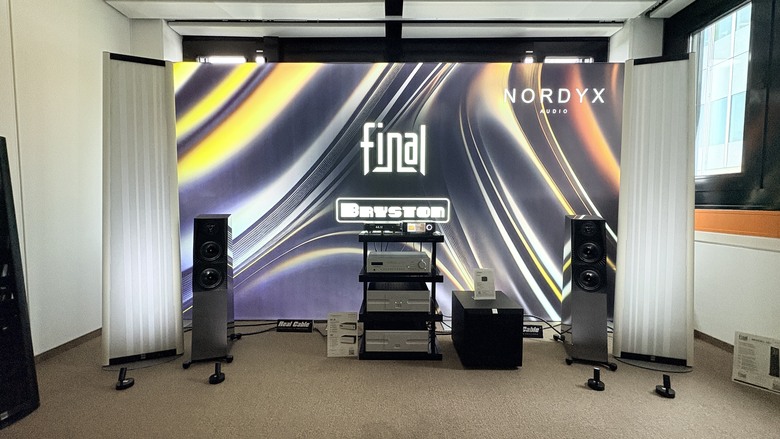 2026 HIGH END Vienna 現場直擊