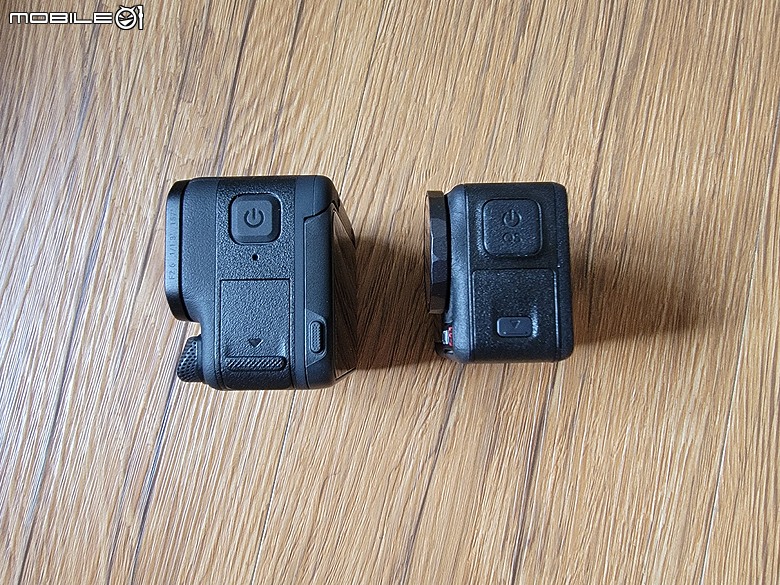 點我看大圖 insta360 Ace Pro 2 與 DJI Action 5 Pro 二少爺不專業開箱 及簡易對比心得分享