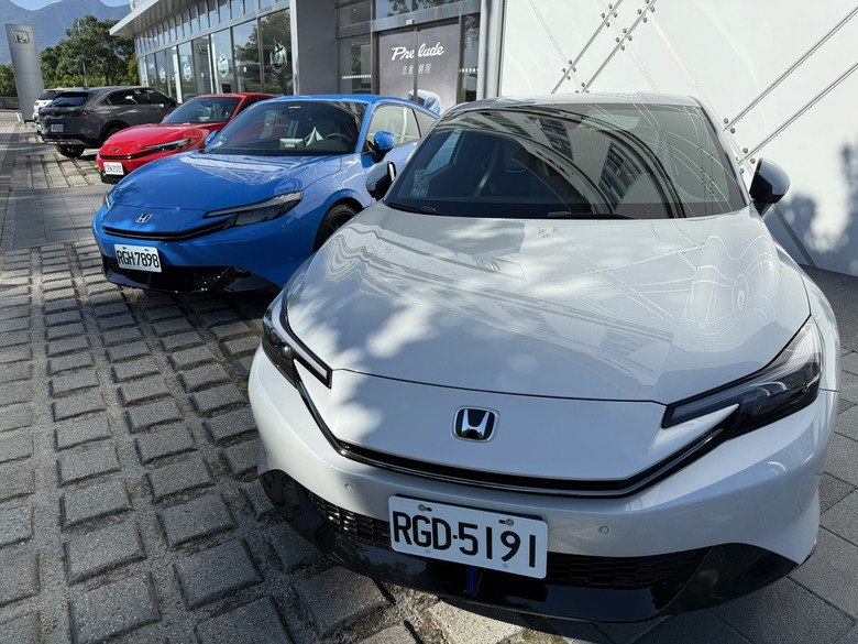 相見恨晚!? 開著BMW去試 Prelude ~~~