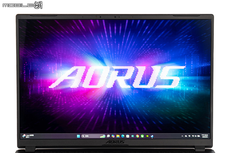 GIGABYTE AORUS MASTER 16 AM6J｜今年最超值 16 吋 RTX 5090 電競機皇？