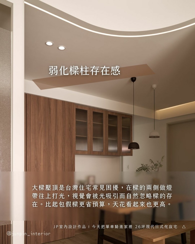 間接照明不只氛圍 8個間照實用功能