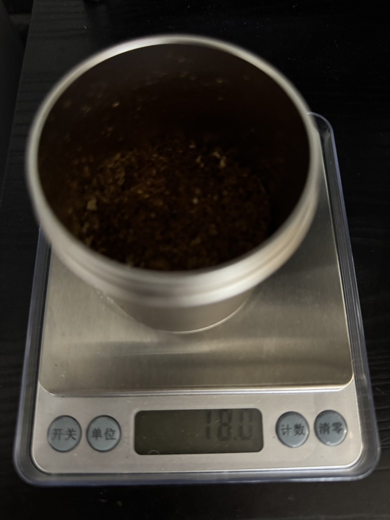 【實測】不專業實測 A68吃粉量測試