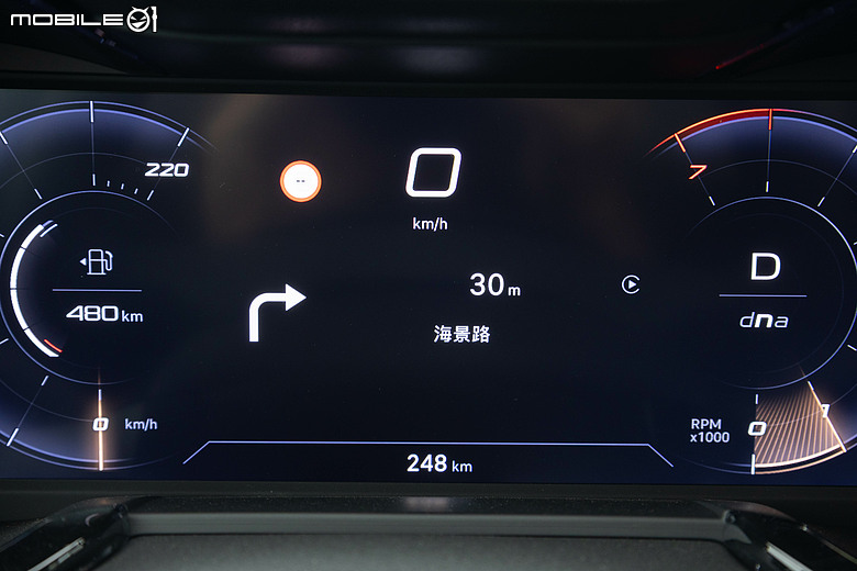 Alfa Romeo Junior Ibrida 試駕｜風格獨具、外型亮眼的義式精品小休旅！