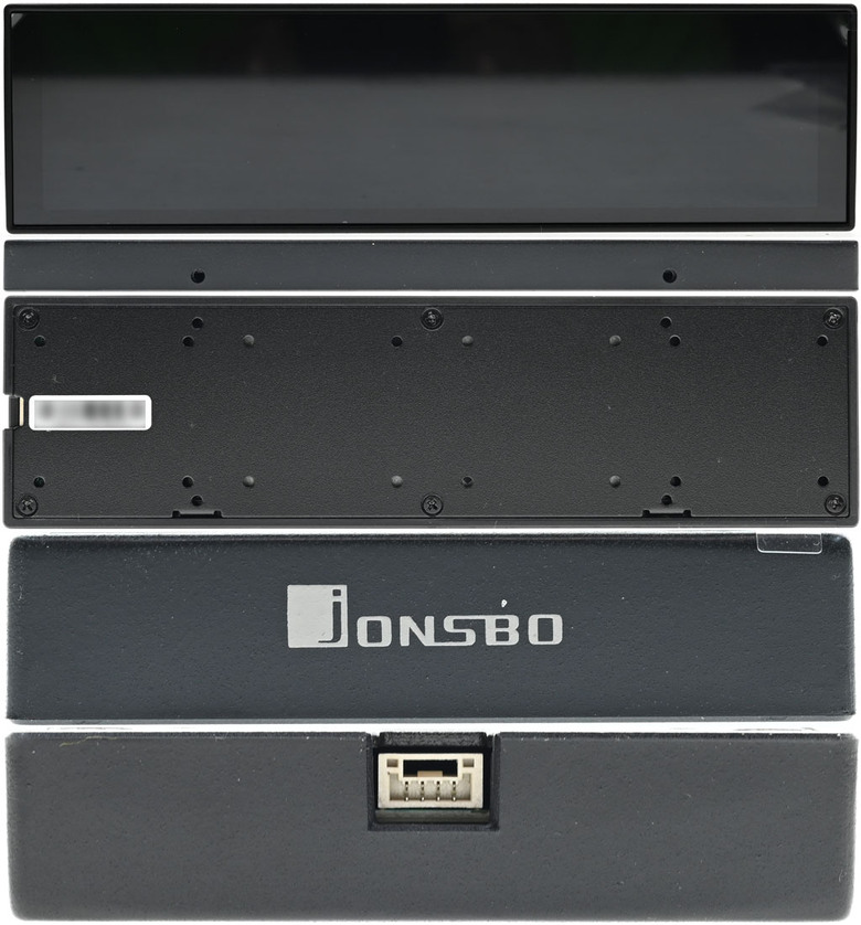 點我看大圖 JONSBO DS916機殼監控螢幕開箱