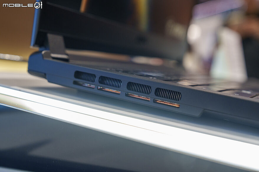 【Computex 2026】MSI 魔龍姬限定版筆電現身 再推 Katana 與 Venture 全新系列筆電