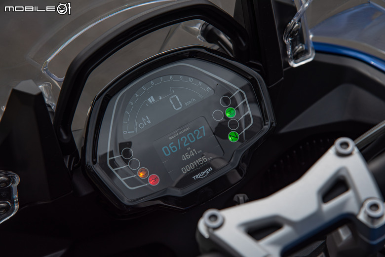 點我看大圖 Triumph Tiger Sport 800試駕報告|扭力元神回歸,直覺駕馭快樂加倍!