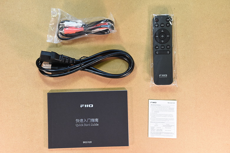 點我看大圖 FIIO BR15 R2R Hi-Fi 藍牙音訊接收器 ~ 讓你的音響無界限