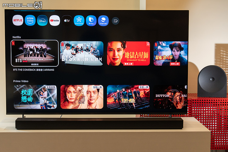電視一台真的夠嗎?Samsung Micro RGB R85H 與 OLED S90H 智慧顯示器實測體驗|客廳共享、書房沉浸的電視新分工