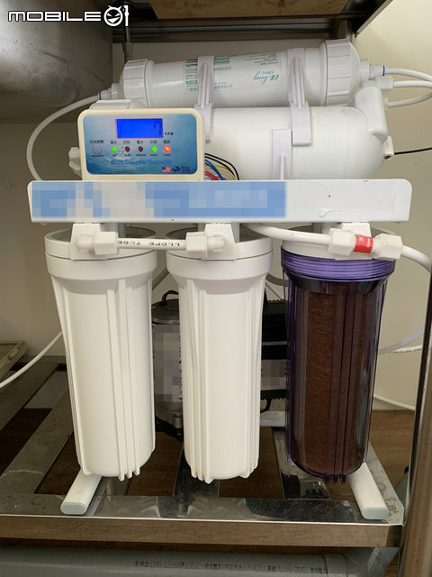 [DIY]RO逆滲透淨水器翻新整理