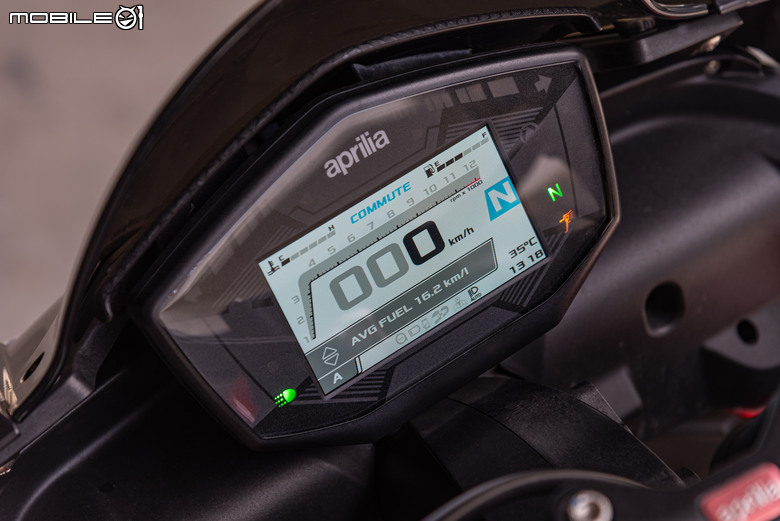 點我看大圖 Aprilia Tuono 660 試駕報告|手握燥熱戰鬥純血,電控帶來千變萬化!