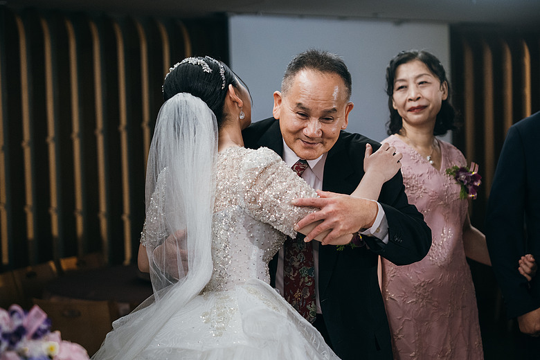 Lumix S5m2 使用心得之婚禮紀錄