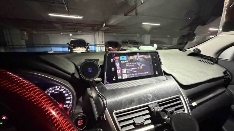 我的GR RAV4改善記錄 3—我的3D列印小物