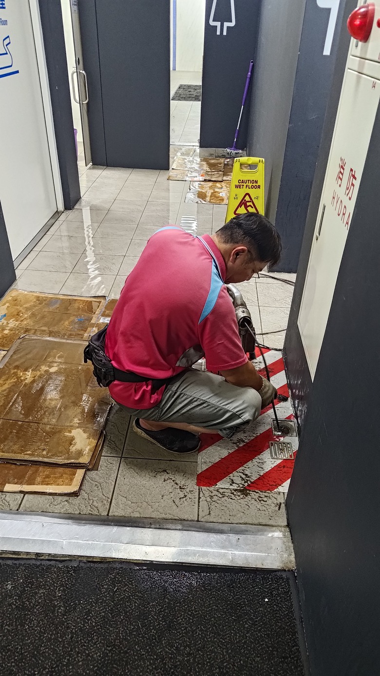 水管堵塞有接近一勞永逸的解決方案嗎？請教專業建議