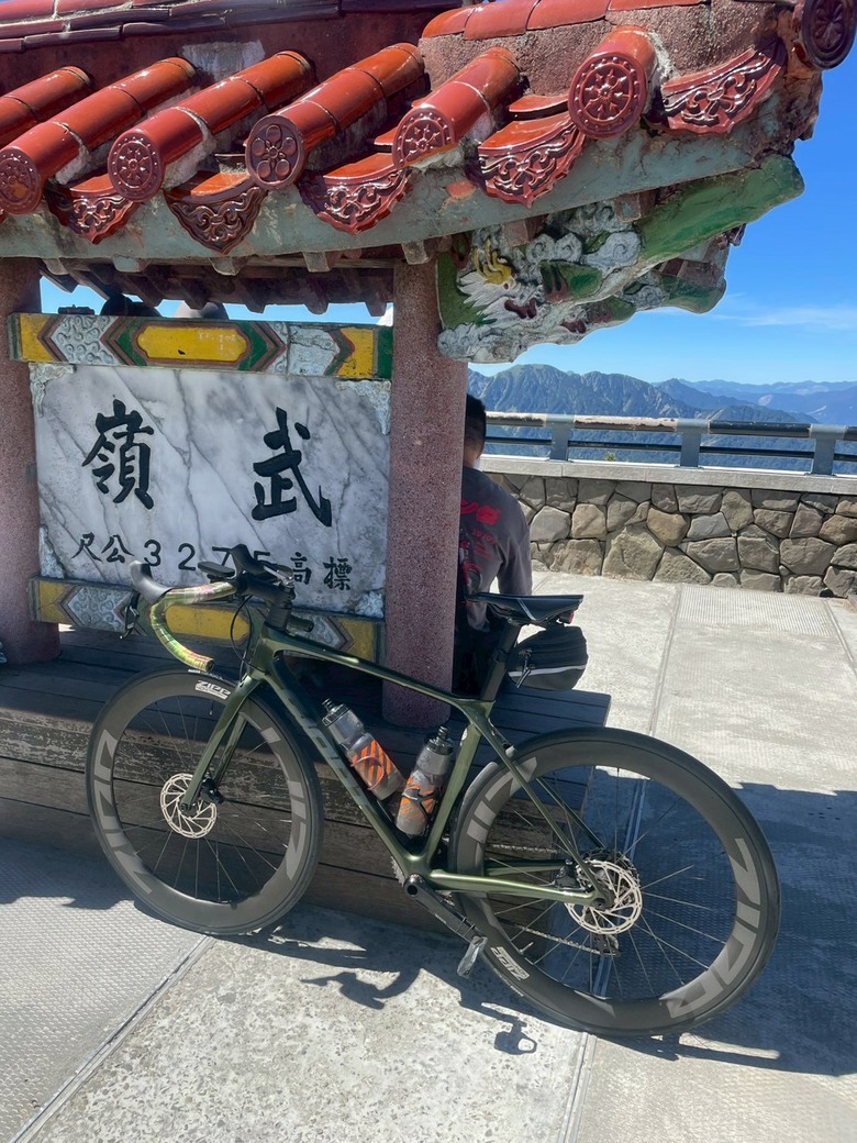 2026一個人的武嶺~