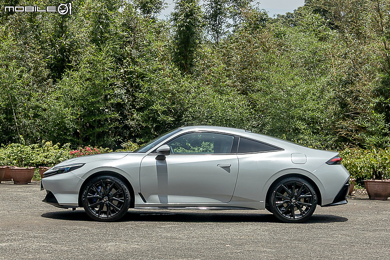 Honda Prelude e:HEV 試駕報導|樂趣至上、激情未滿的電油小跑車!