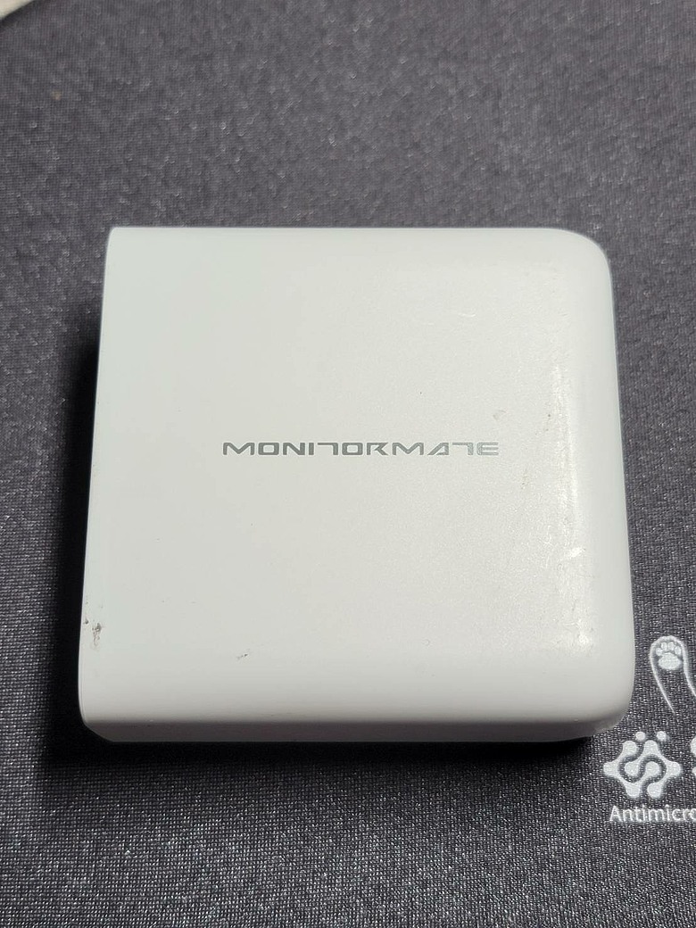 MONITORMATE過保後不維修心得：140W 充電器使用三年反覆斷充