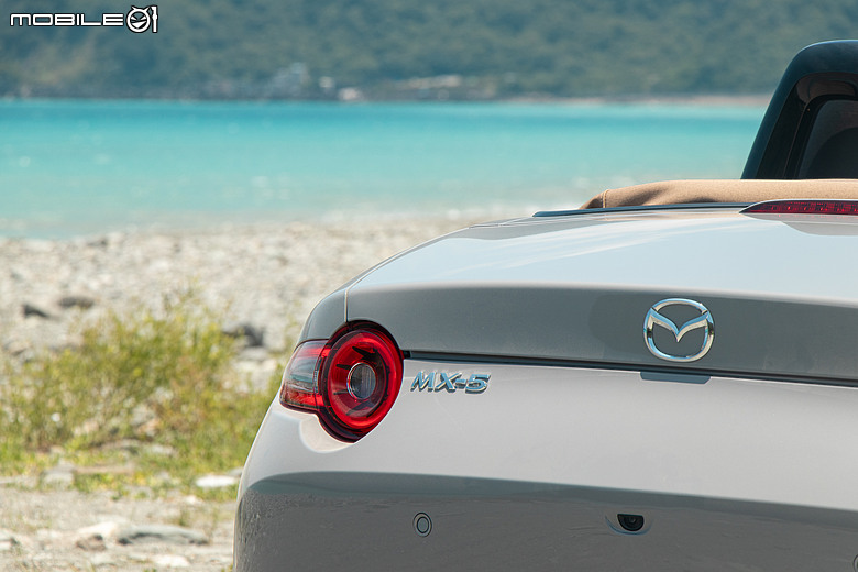 駕著Mazda MX-5走訪舊蘇花公路|在山海之間來場隨心所欲的追風之旅!
