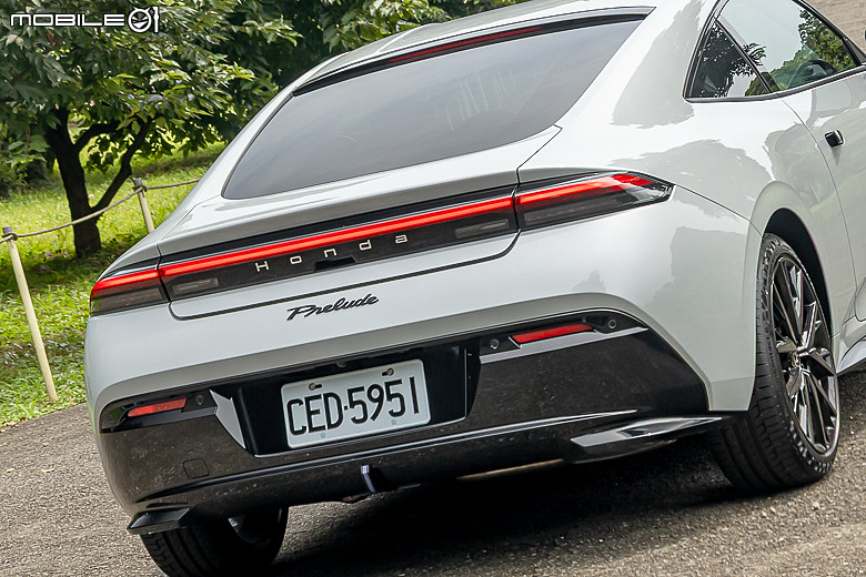 Honda Prelude e:HEV 試駕報導|樂趣至上、激情未滿的電油小跑車!