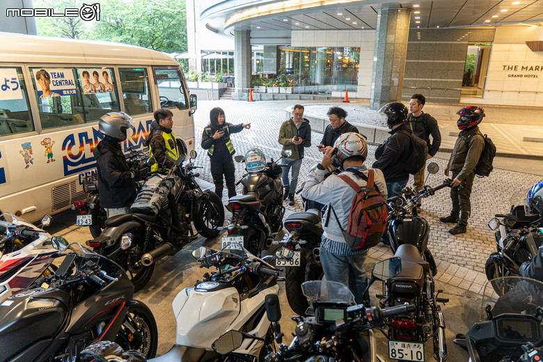 點我看大圖 Honda Taiwan 日本騎旅|茂木賽車場、本田博物館、秋名山體驗,超值的聖地巡禮!