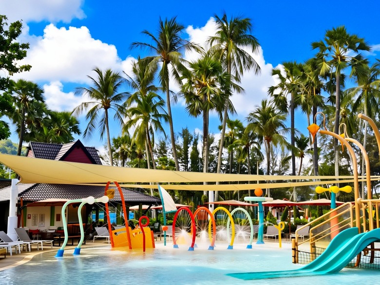 泰國旅遊 Club Med 普吉島全包式度假村｜美食、活動、親子俱樂部、娛樂秀一次看
