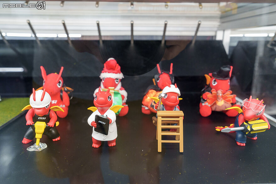 微星科技 40 週年特展松菸限時登場 八大展區見證歷史與未來 AI 的工藝轉化
