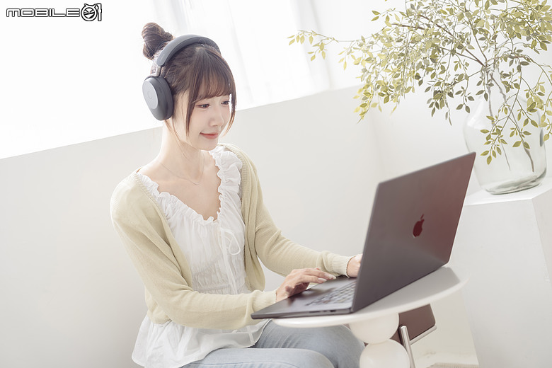 Jabra Evolve3 85 試聽報告｜只用來商務工作真的太可惜！