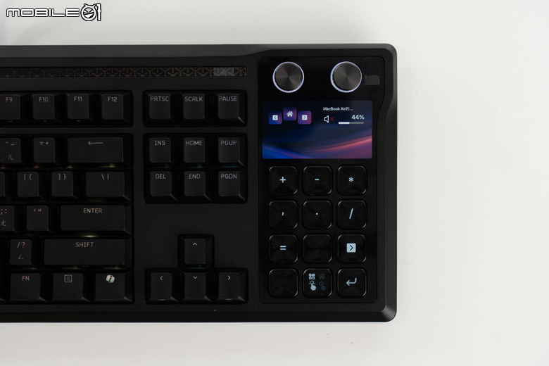 CORSAIR GALLEON 100 SD 鍵盤開箱體驗 整合 Stream Deck 設計提供寬廣自訂功能的強大創作工具