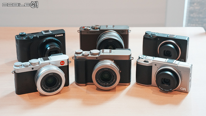 LUMIX L10 開箱分享
