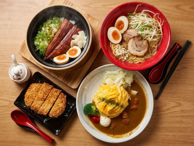 位於士林滿滿東京風味的拉麵 環七土佐っ子
