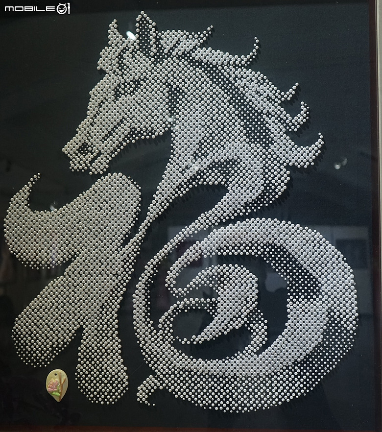 陳玉梅珍珠繡繪創作展