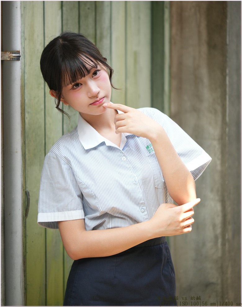 【 幼鹹又甜!好像初戀的感覺 】這次JK不會有問題了!!就是本姑娘的!