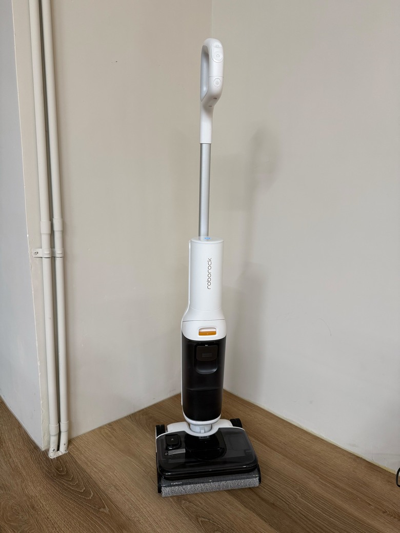 養兔子尿臭味清理 洗地機 F25 RT Gen 2 實用分享
