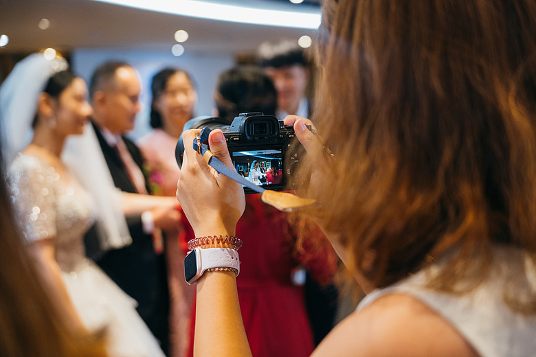 Lumix S5m2 使用心得之婚禮紀錄