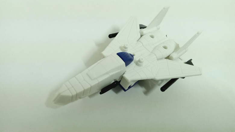 【玩情懷收回憶】上個世紀變形機器人食玩模型（陸海空軍事載具篇）