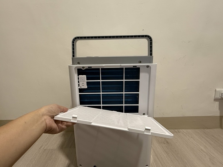 【小宅開箱】雙一級能效＋雙萬向輪！GPLUS 一級能效 6L／12L 除濕機 雙機實測開箱
