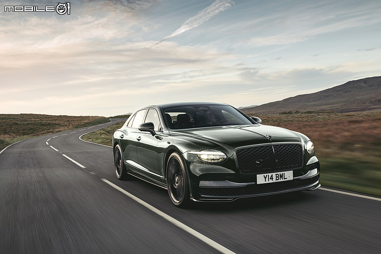 【新訊】Bentley發表新款Flying Spur，全新單圓頭燈設計，S運動版車型再度回歸！