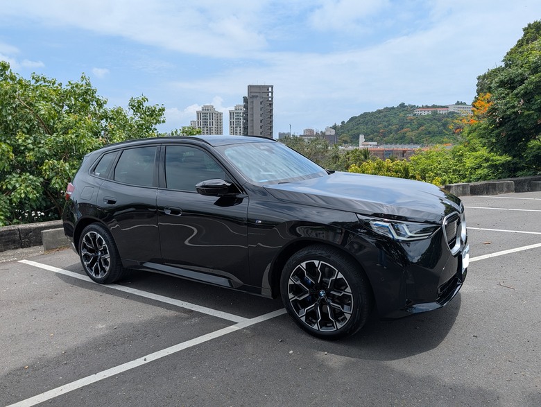 【開箱】人生第二次買車 X3 M50 Pure Edition