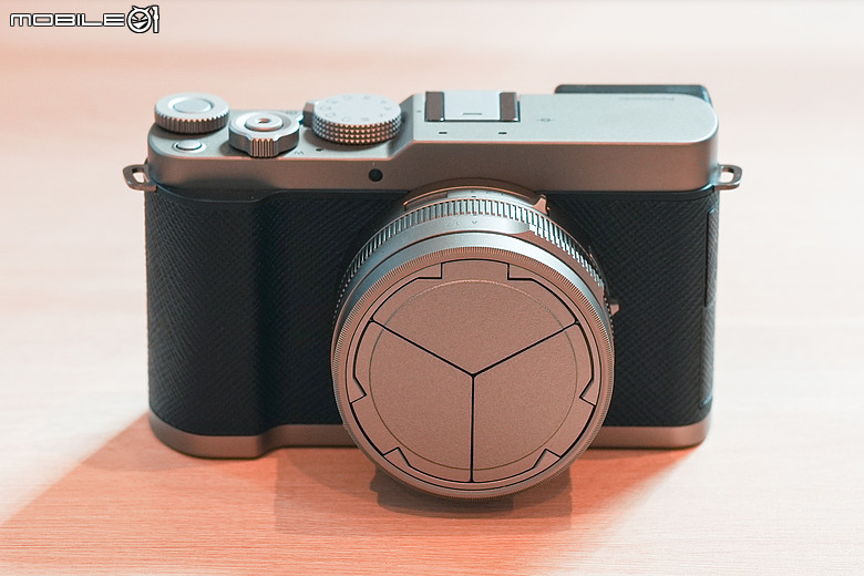 LUMIX L10 開箱分享