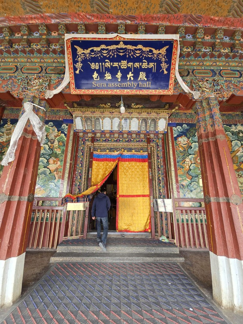 西藏天路之旅,帶著720Armour去旅行