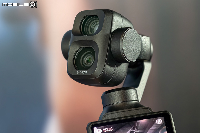 DJI Osmo Pocket 4P 在台發表|雙鏡頭加持、6/29 正式開賣!