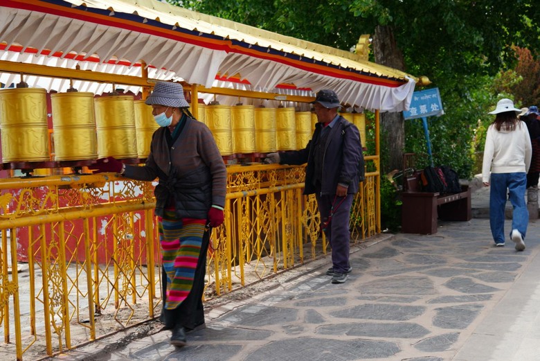 西藏天路之旅,帶著720Armour去旅行