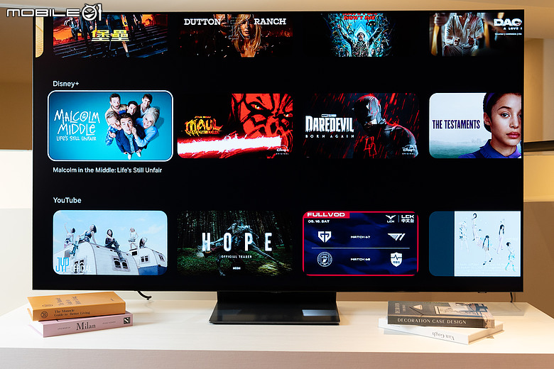 電視一台真的夠嗎?Samsung Micro RGB R85H 與 OLED S90H 智慧顯示器實測體驗|客廳共享、書房沉浸的電視新分工