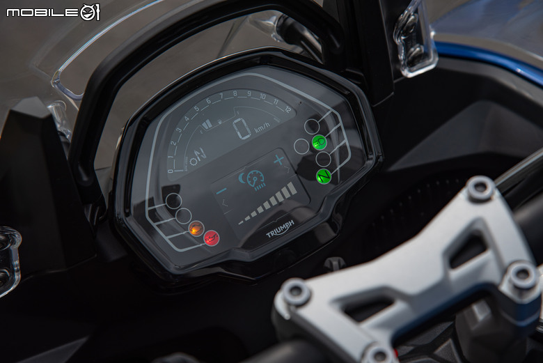 點我看大圖 Triumph Tiger Sport 800試駕報告|扭力元神回歸,直覺駕馭快樂加倍!