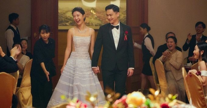 我們是婚禮的主角不是婚禮的演員｜《雙囍》觀影心得