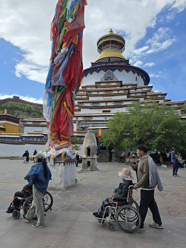 西藏天路之旅,帶著720Armour去旅行