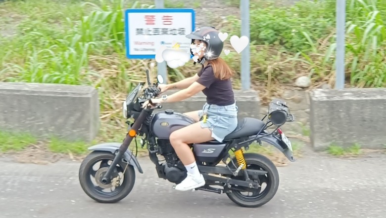 麻繩理工學院之紅牌「熱」車小旅行